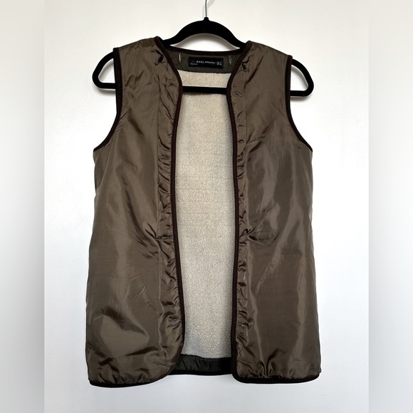 Zara Utility Jacket - Picture 3 of 6